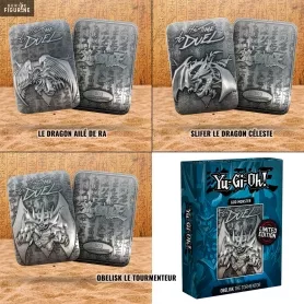 Yu-Gi-Oh! - Réplique God...