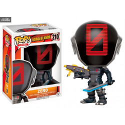 Borderlands Pop! - Zero, 210