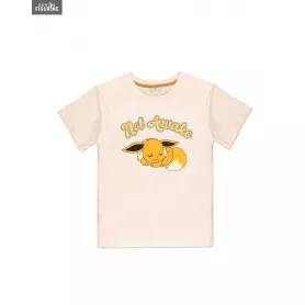 T-Shirt femme Pokémon - Not...