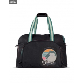 Shoulder bag Pokémon - Snorlax