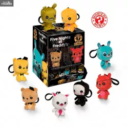 Peluche porte-clés...