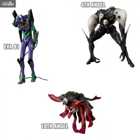 Evangelion - Figurine Eva...