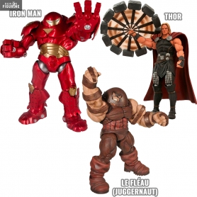 Marvel - Figure Hulkbuster,...