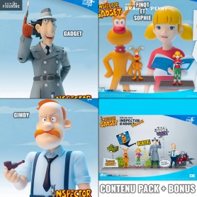 Inspector Gadget - Gimby,...