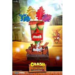 Crash Bandicoot - Aku Aku...