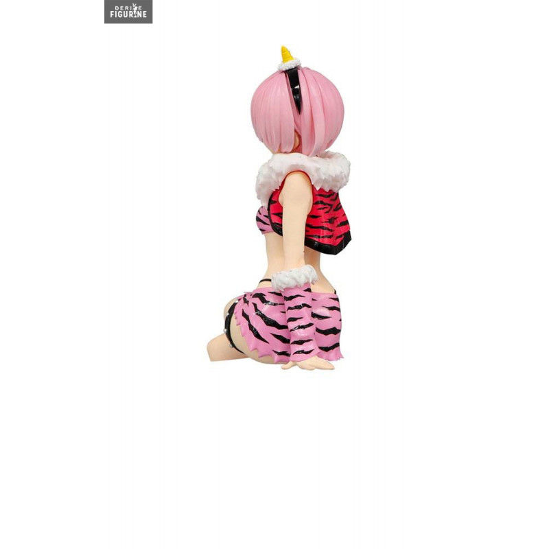 Re:ZERO - Figurine Ram Oni...