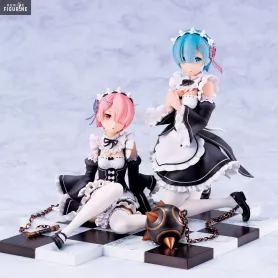 Re:ZERO - Rem & Ram figure...