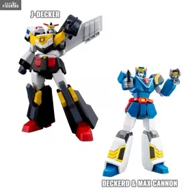 Brave Police J-Decker -...
