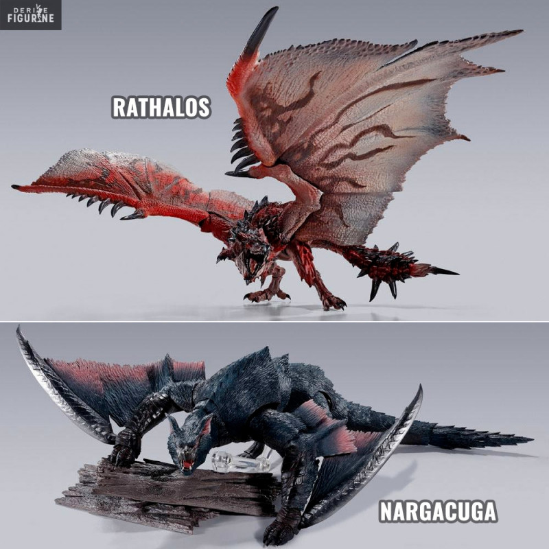 rathalos monsterarts