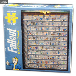 Fallout - Jigsaw Puzzle...