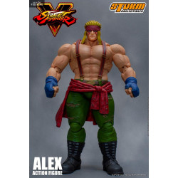 Street Fighter V - Figurine...