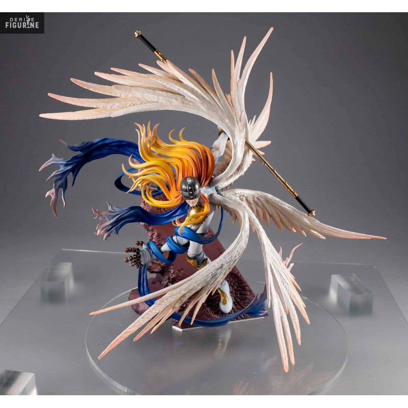 Figure Angemon 20th, G.E.M. Precious Series - Digimon Adventure