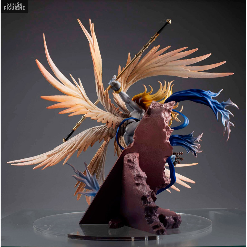 Figure Angemon 20th, G.E.M. Precious Series - Digimon Adventure