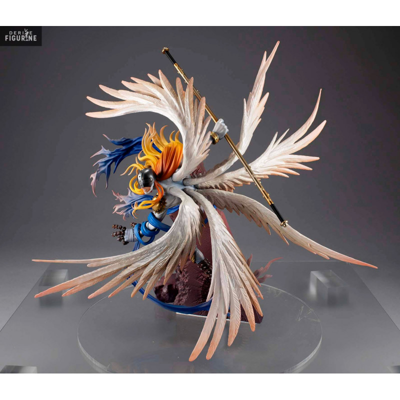 Figure Angemon 20th, G.E.M. Precious Series - Digimon Adventure