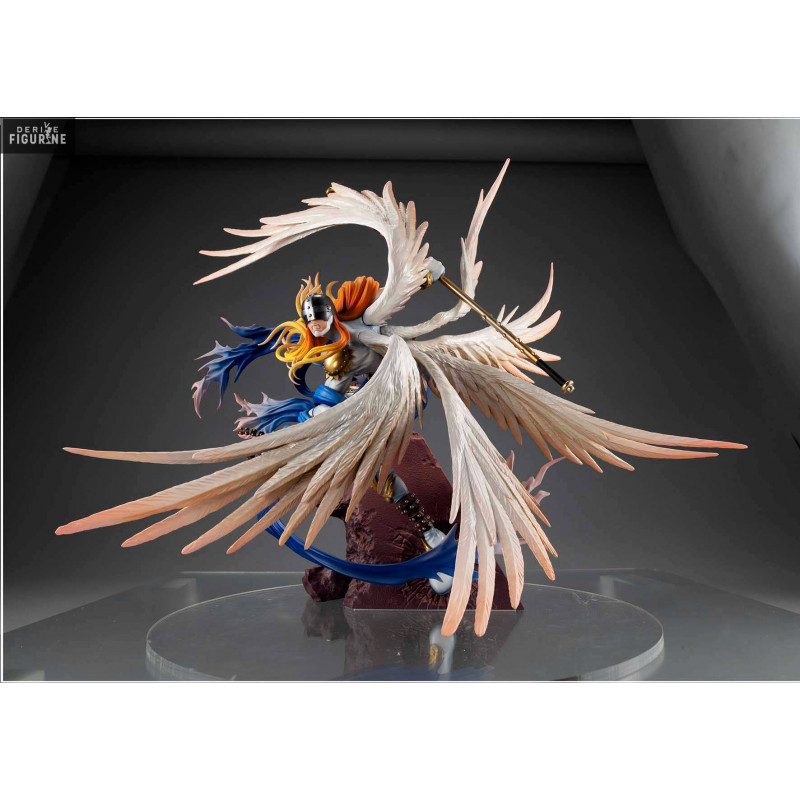 ゲームキャラクター DIGIMON ANGEMON G.E.M. Series Figure Angemon 20th, G.E.M. Precious Series - Digimon Adventure