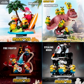 Minions - Figurine...
