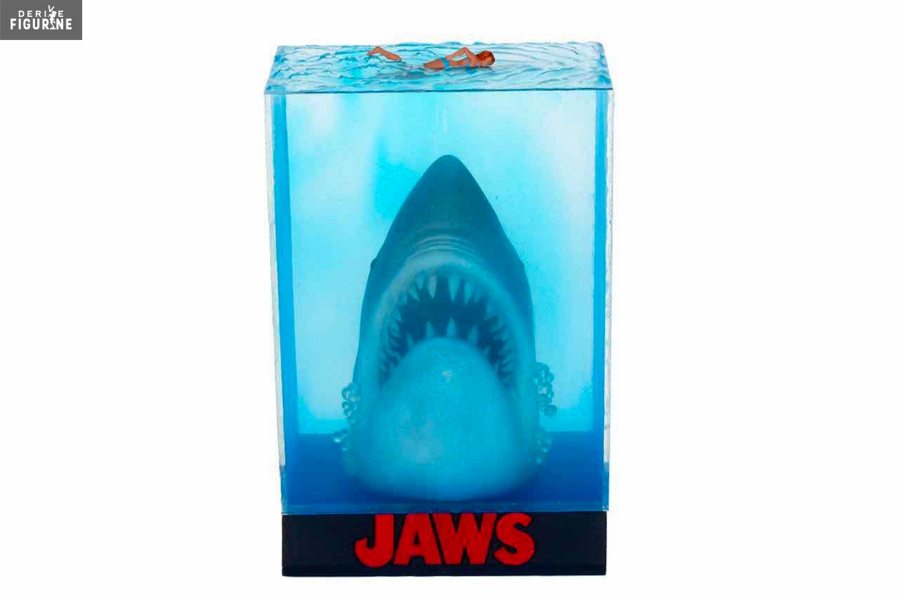 Poster 3D figure - Jaws - SD Toys