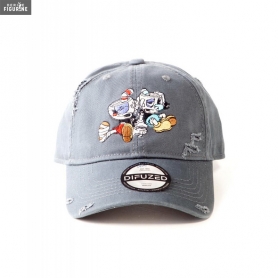 Cap Cuphead – Knockout