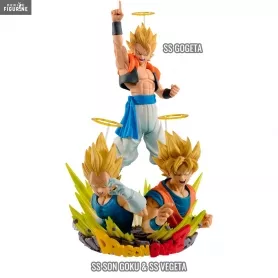 Dragon Ball Z - SS Gogeta...