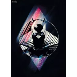 Metal poster DC Comics,...