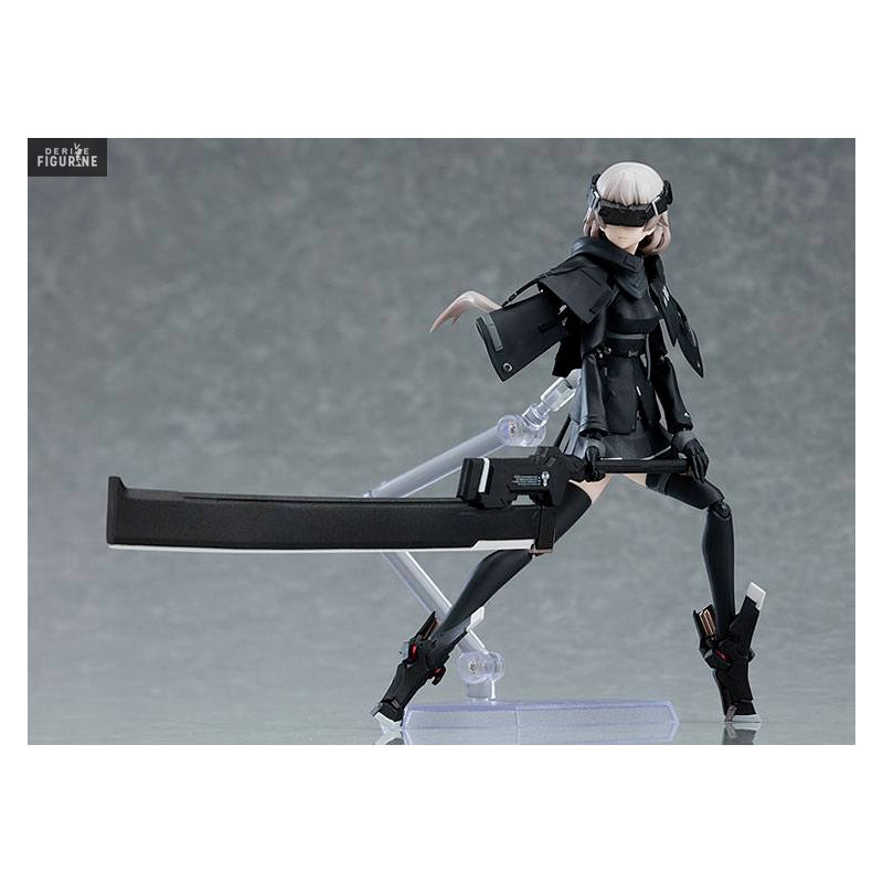 figma 485 Ichi ［another］&ex:ride BK 91A Heavily Armed High