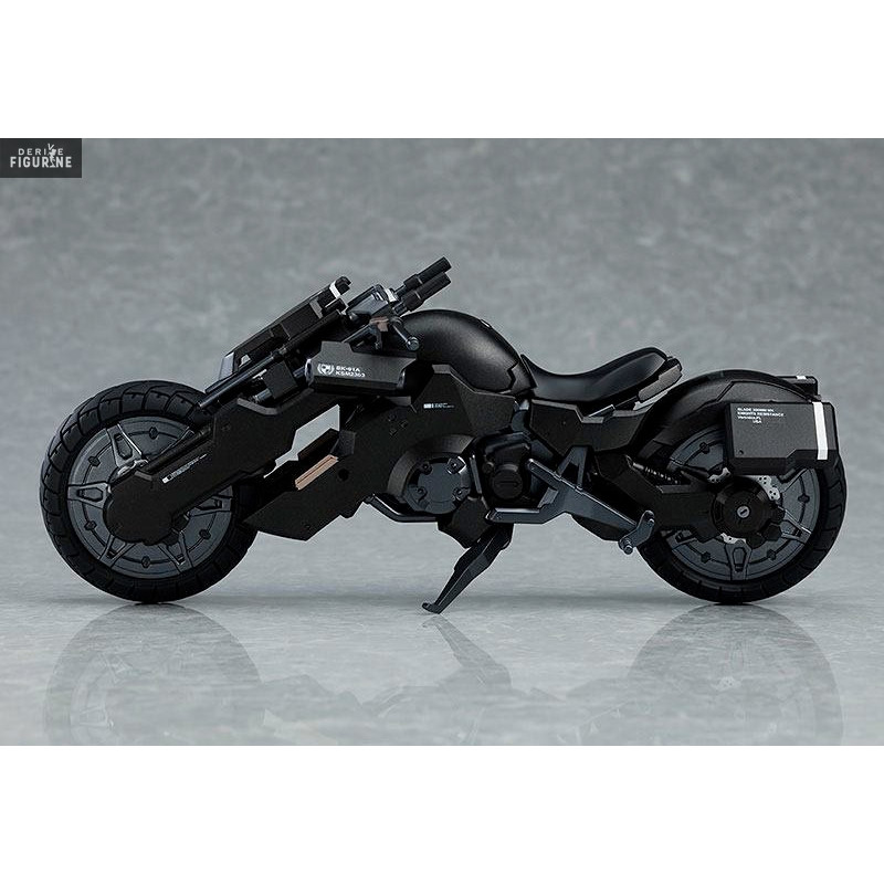 BK91A (ex:ride Vehicle Series) or Ichi (Another) figure