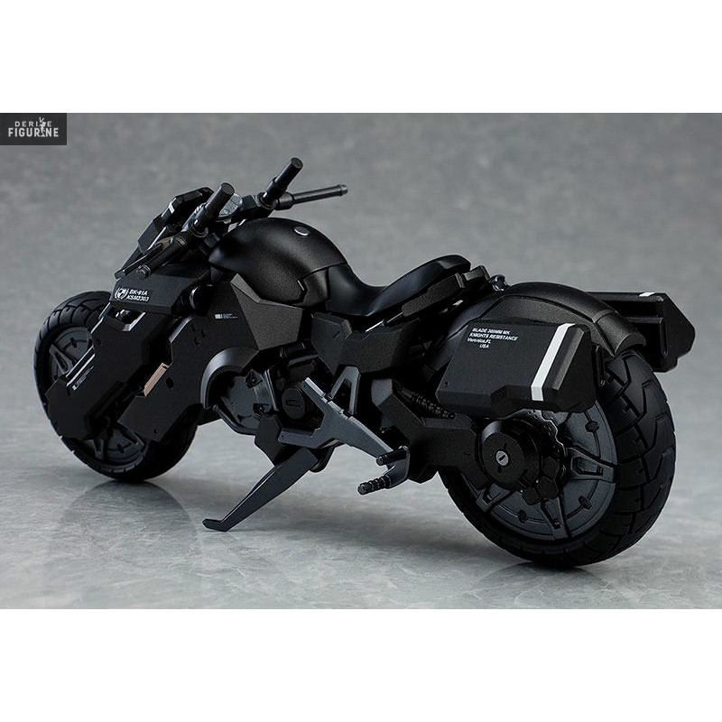 figma 485 壱 another & ex:ride BK91A セット figma 485 壱 another & ex:ride BK91A セット Amazon.com: Max