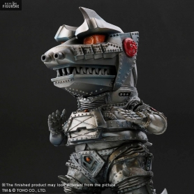 Godzilla vs Mecagodzilla -...