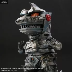 Godzilla contre Mecanik...