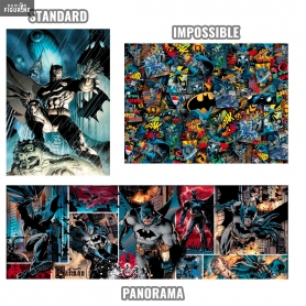 DC Comics Batman - Jigsaw...