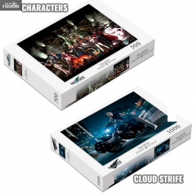 Final Fantasy VII -...