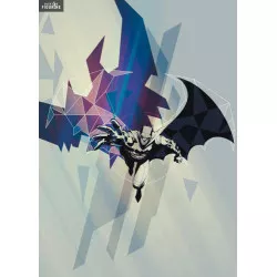 Metal poster DC Comics,...