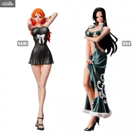 One Piece - Nami or Boa...