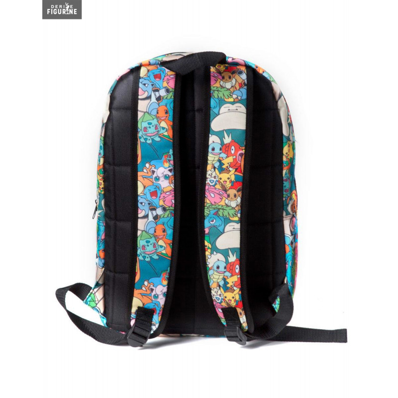 Sac à dos Pokémon - Characters