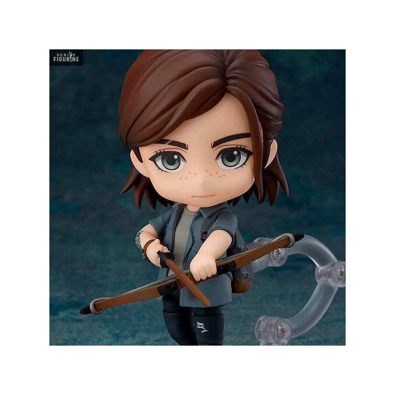 ねんどろいど エリー 「The Last of Us Part II」 Ellie Nendoroid | Sideshow Collectibles