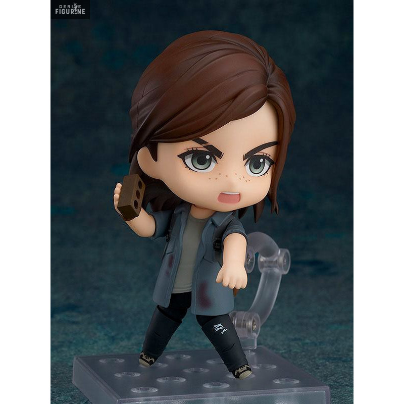 GOOD SMILE COMPANY - ねんどろいど The Last of Us Part II エリー ねんどろいど エリー