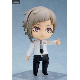 Jiumaocleu Bungo Stray Dogs Figurine Statue Akutagawa Ryunosuke Figurine D'action Q Ver Anime BSD Figurine De Collection Mignonne Faite à La Main