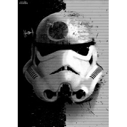 Metal poster Star Wars -...