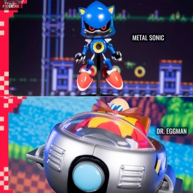 Sonic The Hedgehog - Metal...
