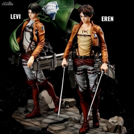 Attack of Titan - Figurine...