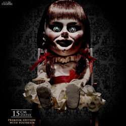 The Conjuring - Annabelle...