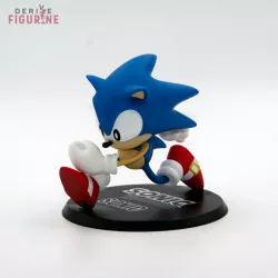 Sonic the Hedgehog -...
