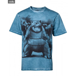 Pokemon T-Shirt - Blastoise...