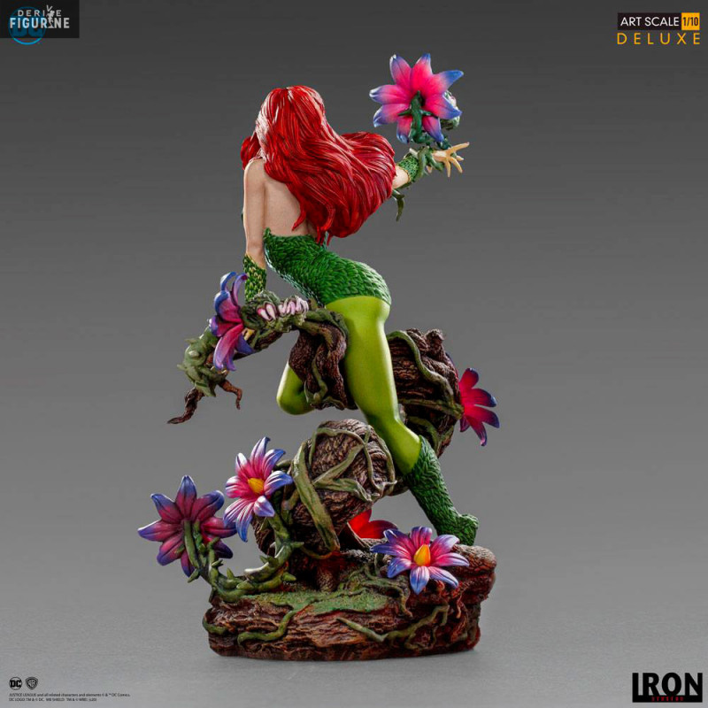 DC Comics - Poison Ivy by...