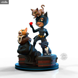 DC Comics - Catwoman...