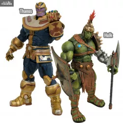Marvel - Figurine Hulk...