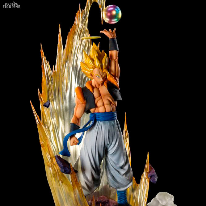 Figure Super Saiyan Gogeta, Fusion Reborn FiguartsZERO