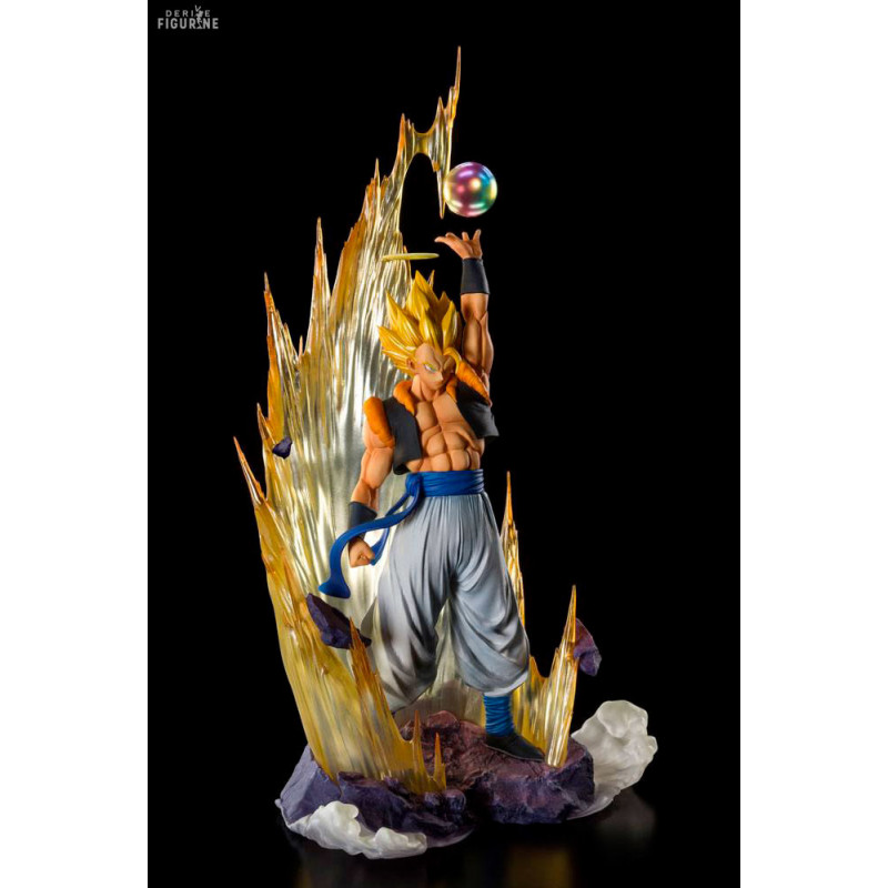 Figure Super Saiyan Gogeta, Fusion Reborn FiguartsZERO