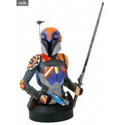 Star Wars Rebels - Sabine...