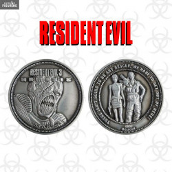 Resident Evil 3 - Pièce de...